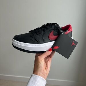 NWT Nike Jordan 1 Elevate Low leather